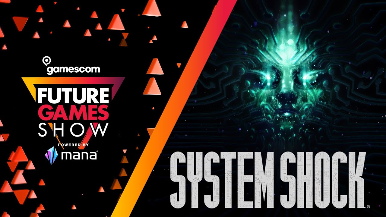 System Shock - Trailer - Future Games Show Gamescom 2022