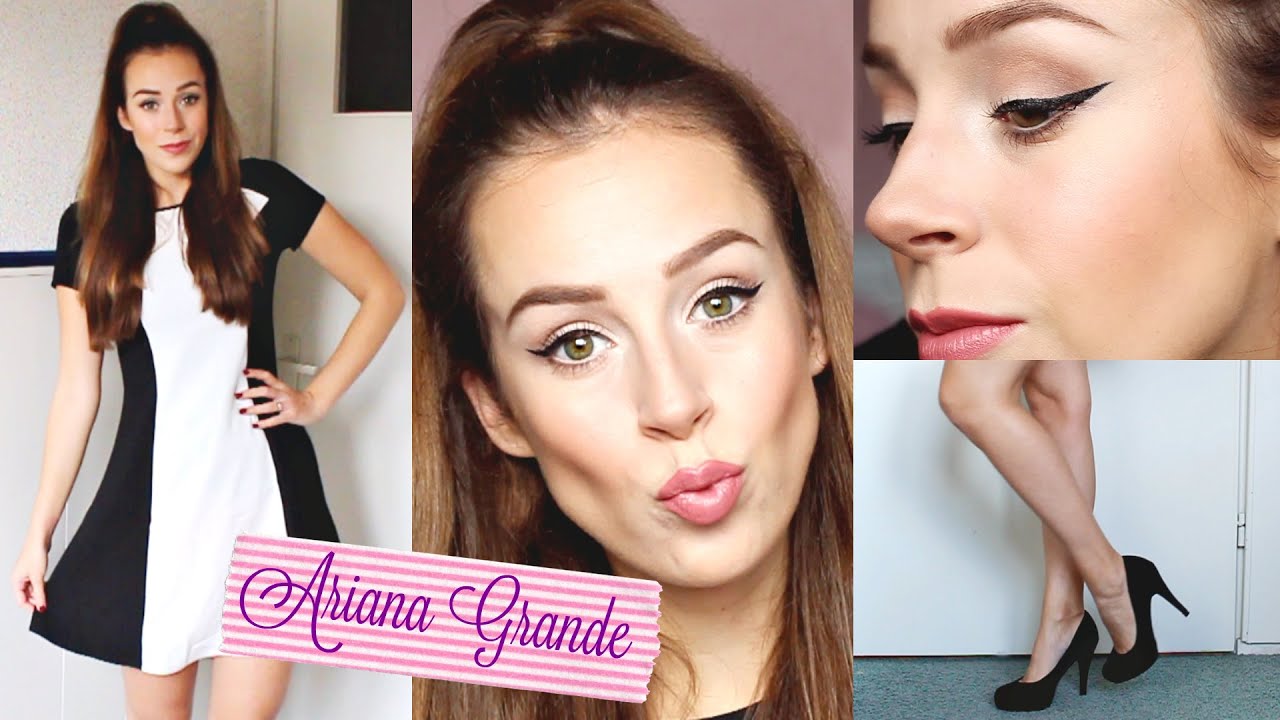 Download Ariana Grande Transformationfocus Makeup Tutorial3gp Mp4