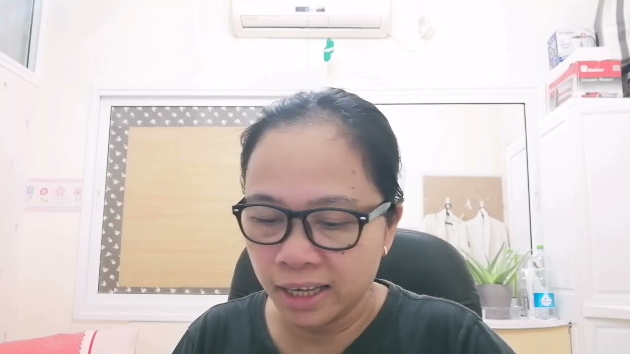 Joshua 12 and 13 Tagalog by: Sis. Mheds