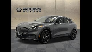 2023 Ford Mustang Mach-E Premium Silver Springs, Chevy Chase, Bethesda, Wheaton, College Park M...