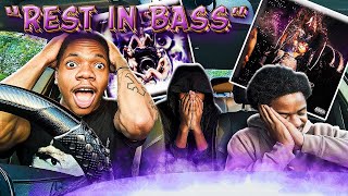 THE LONG AWAITED AOTY!🥹🔥 Che - REST IN BASS (FULL ALBUM) REACTION #viral #Che #restinbass