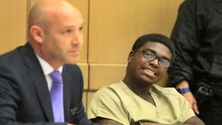 KODAK BLACK RELEASED FROM JAIL IN MAY 30, 2017 OR IN JUNE 2017