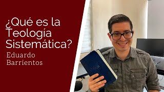 ¿Qué es la teología sistemática? screenshot 2