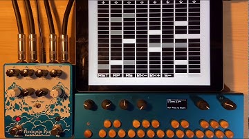 Conform + Organelle + Avalanche Run