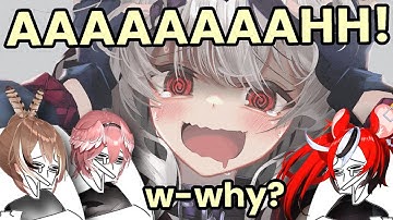 Bae, Lui and Mumei makes Chloe lose her mind...
