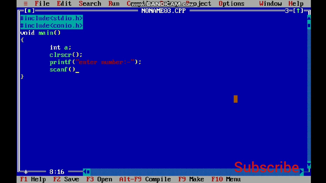 how to find odd and even numbers in c - YouTube