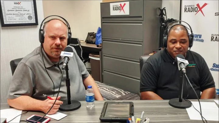 Calvin Foster Radio Interview - Duluth, GA