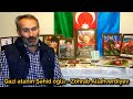 Qazi atanın Şəhid oğlu - Zöhrab Allahverdiyev