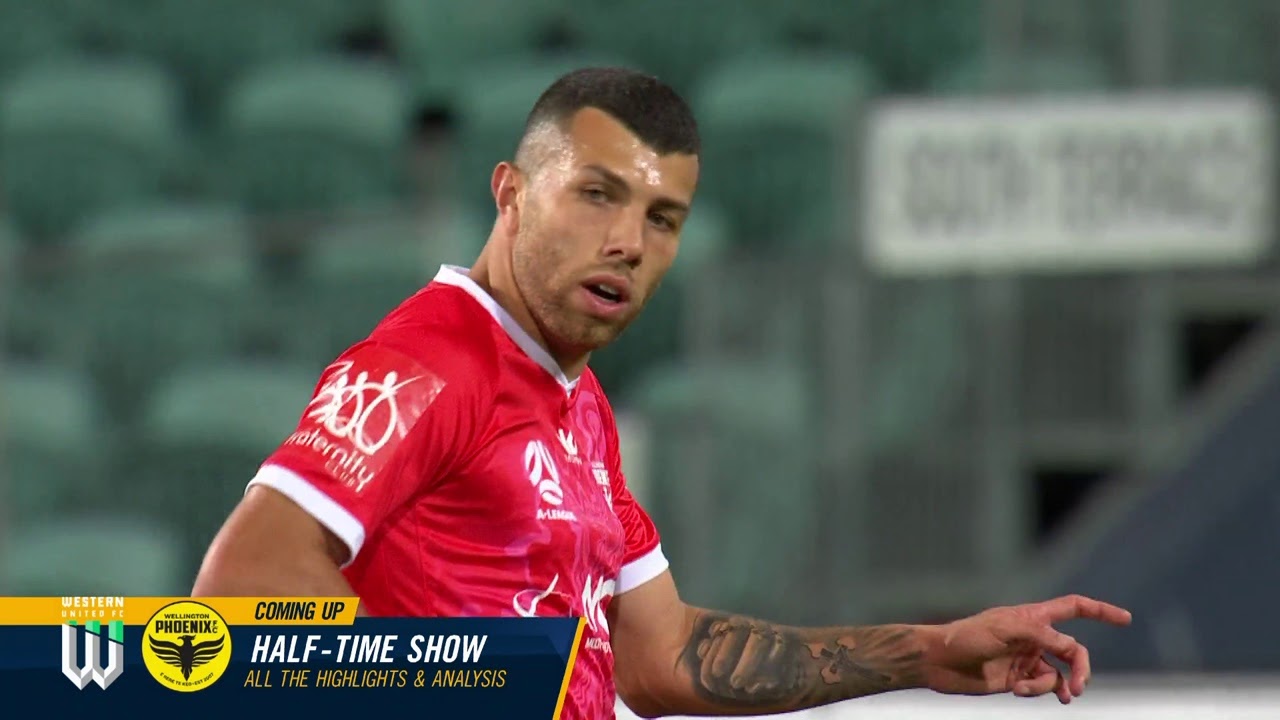 son moi hong tap 50 A-League 2020/21: Matchweek 18 - Western United FC v Wellington Phoenix (Full Game)