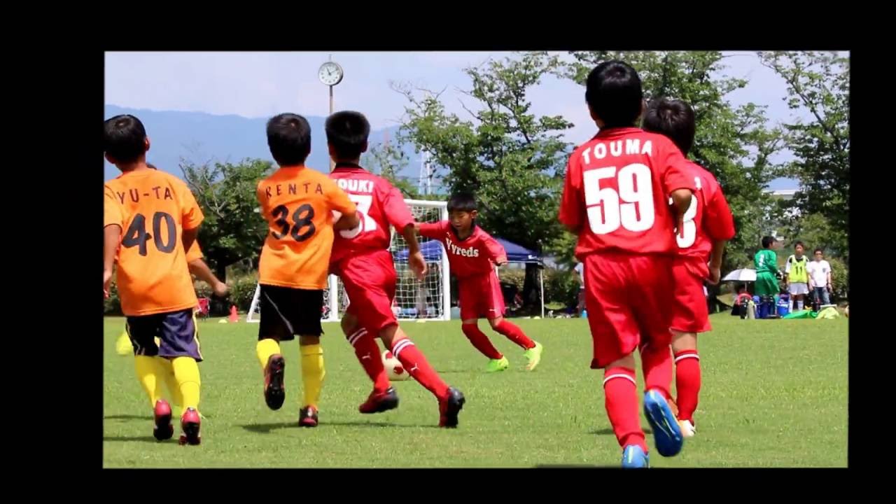 Jfaキッズ フェスティバル16 佐賀 In佐賀総合運動場 キッズサッカー大会 Youtube