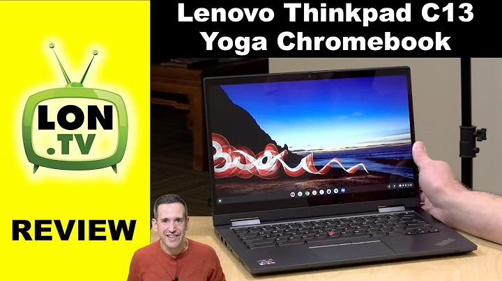 Lenovo ThinkPad Yoga Chromebook C13のレビュー