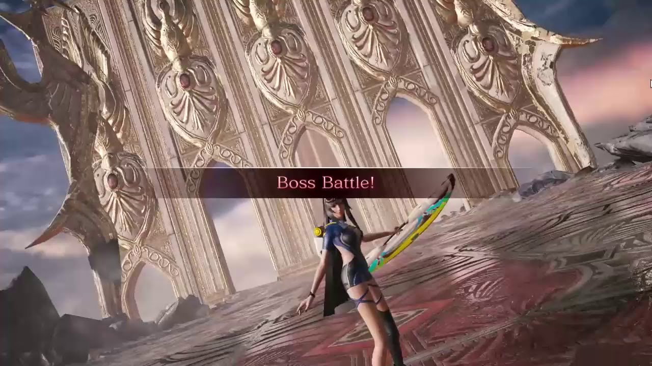 MOBIUS FINAL FANTASY The Witching Hour (200) feat Lulu