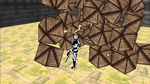 Survive - Zombie Shooter: Java Version Revs 13-31 - The Physics Begins