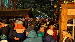 Weihnachtsmarkt 2022 in Bocholt