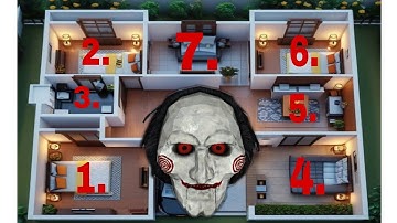 Choose a place to hide. Survive until the end. #hideandseek #survive #horror #game