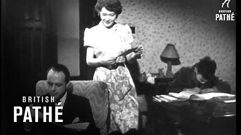 Trailer: Read The Leaflet - English (1948) - DayDayNews