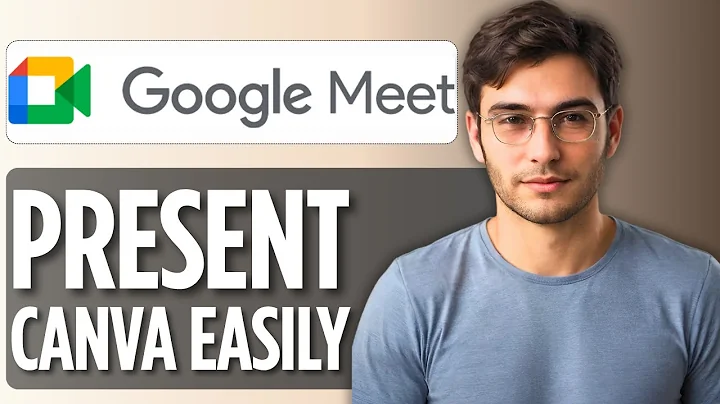 How to Present Canva in Google Meet: Maximize Your Presentation – 2025 Full Guide