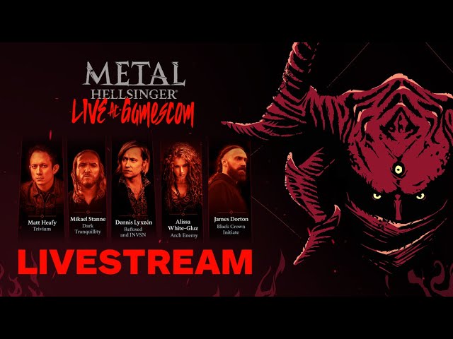 XBOX Game Pass For PC - METAL: HellSinger Longplay and Commentary 