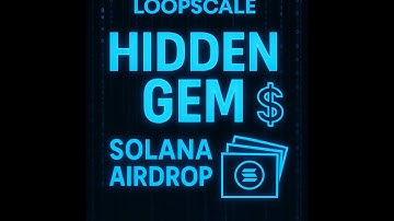 Loopscale Airdrop Guide | The Easiest Solana Airdrop You