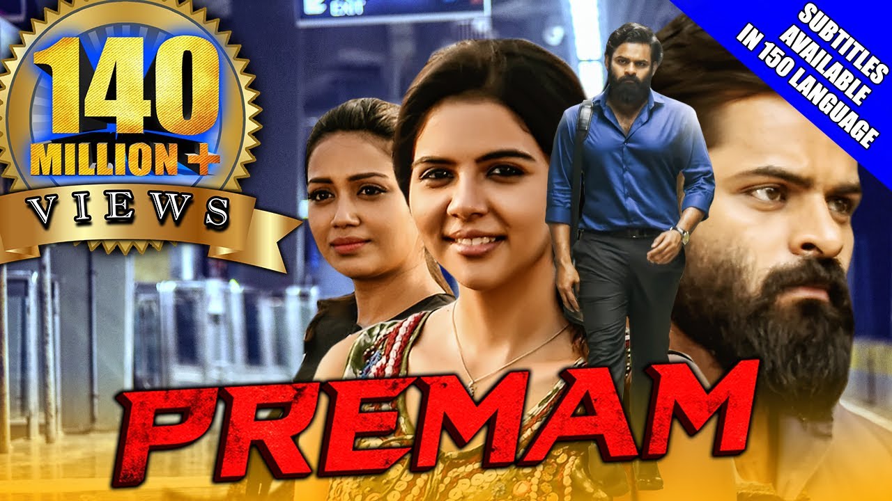 DOWNLOAD Premam (Chitralahari) 2019 New Released Hindi Dubbed Full Movie | Sai Dharam Tej, Kalyani Mp4