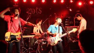 突然少年(SUDDENLY BOYZ)Live at Gifu ANTS 2017.06.10