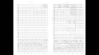 HTTYD2 - Flying with Mother - John Powell - Score Arr. by William Maytook