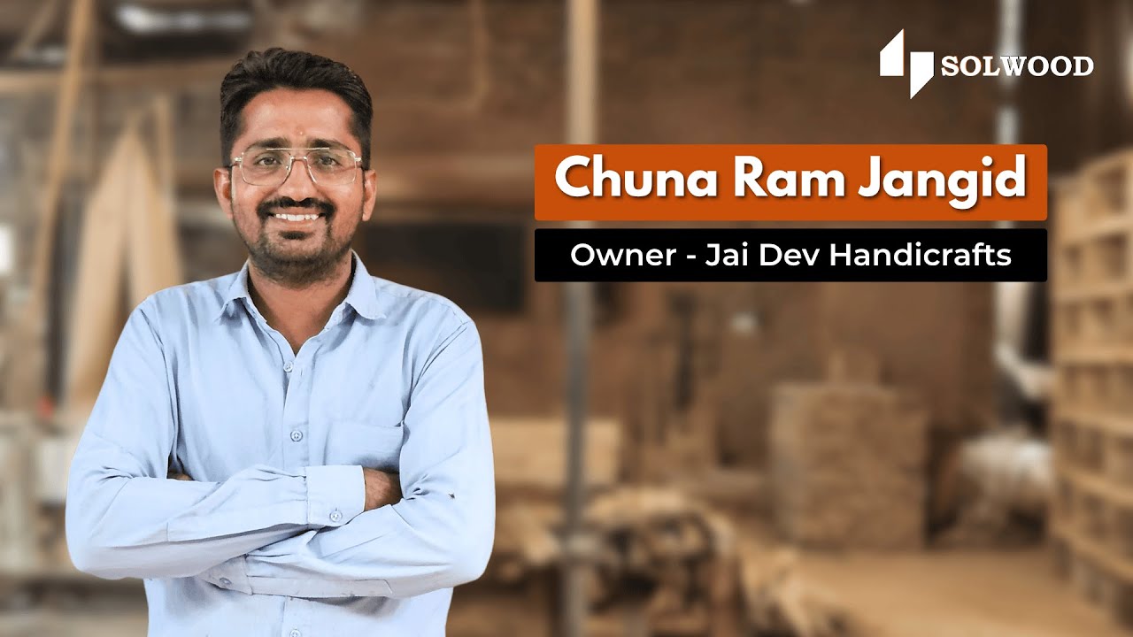 Jai Dev Handicrafts | Future Growth with Solwood and Trust in Our Service | Customer Review