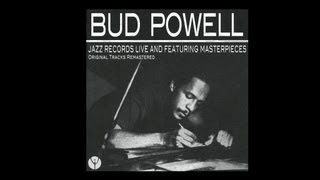 Video-Miniaturansicht von „Bud Powell Trio - I Want To Be Happy (Rare Live Take)“