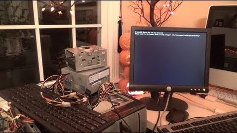 eMachines T3508 Desktop Computer | Part 3; Can
