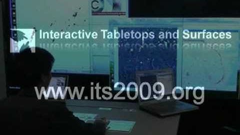 Interactive Tabletops and Surfaces Conference