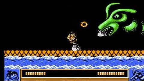 Joe & Mac Nes Nintendo Full Playthrough No Death