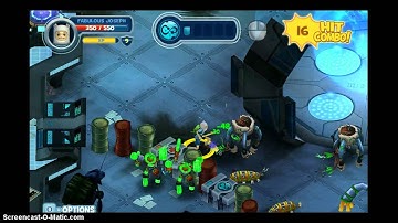 FusionFall Heroes
