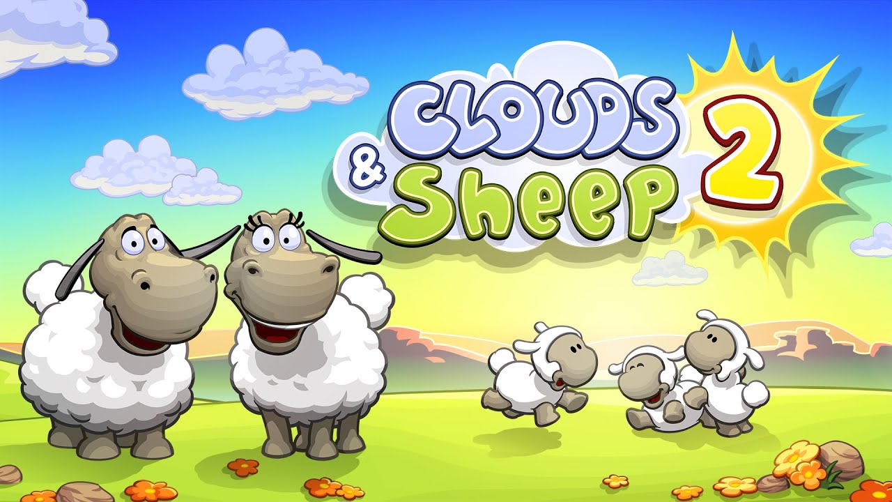 Clouds & Sheep 2 MOD APK cover