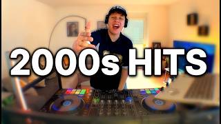 2000s PARTY MIX 🎶 2000s Music Hits & Club Music Mixes🔥DJ NilleMcFly's FREITAXMIX