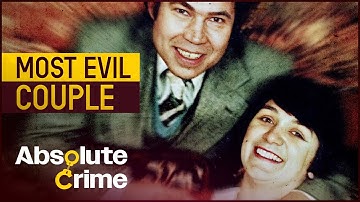 Fred & Rose West: The Couple That Killed 12 Kids | World’s Most Evil Killers