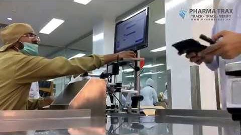 Pharma Trax Implemented Serialization Solution at Martin Dow Ltd