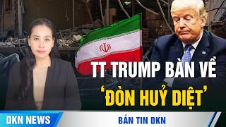 Mỹ chính thức tái áp đặt phong tỏa cảng Iran; Ukraina giành lại quyền kiểm soát nam Zaporizhzhia