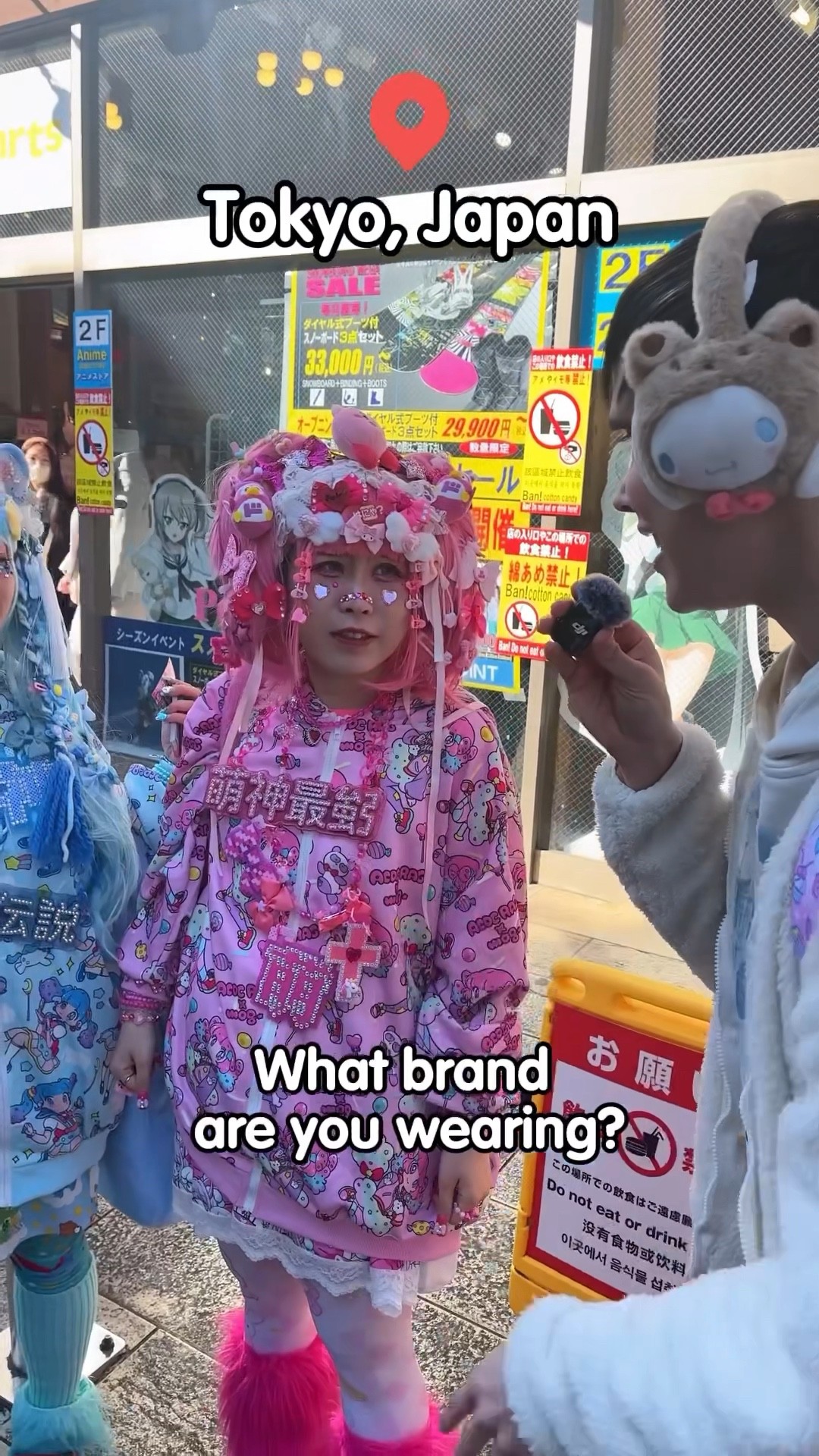 Tokyo Street Interview: JAPANESE FASHION Is Next Level! 🙀 - YouTube