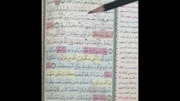 روابط سورة يوسف الآيات من 58 ل 69