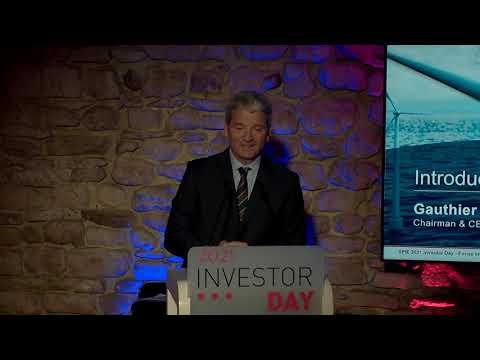 Download SPIE 2021 Investor Day - Focus on ESG