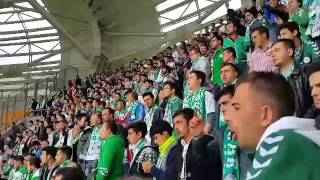 Ultras Naçacılılar ll Haydi Bastır KONYASPOR GOOL ...