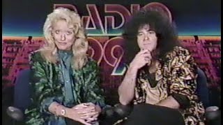 1985 Radio 1990 Full Eric Carr Interview