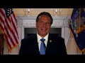Governor Cuomo Delivers Final Address as Chair of the NGA During 2021 Virtual Summer Meeting