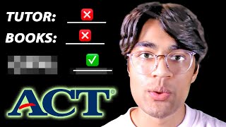How I Truly Got a 36 On My ACT