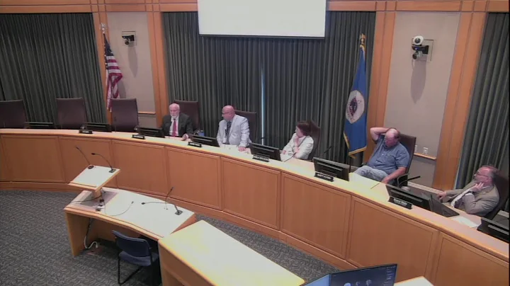 Olmsted County Board of Commissioners July 19th 2022