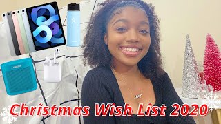 Christmas Wish List 2020 | 50+ Gift Ideas | Maya Elizabeth