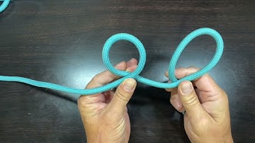 Ashley Mid-Loop Knot