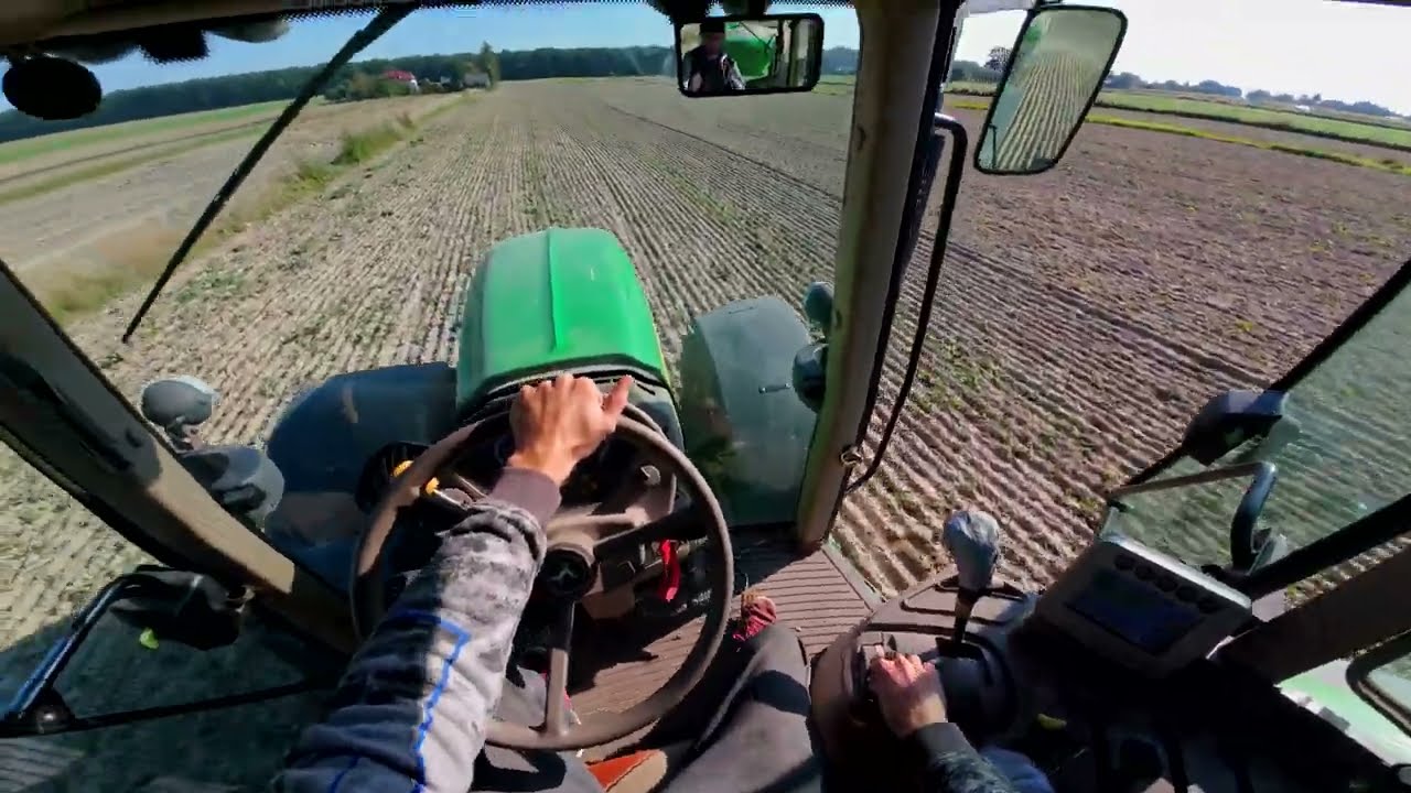 Wapnowanie | JD 7530 Premium & RCW 5500