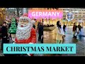 Europe Christmas Market | Germany Xmas Market | Cologne Lights Markets | Things To Do In Xmas|Hindi