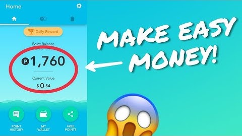 MAKE EASY MONEY JUST BY USING YOUR PHONE!! | Fronto Lockscreen Rewards